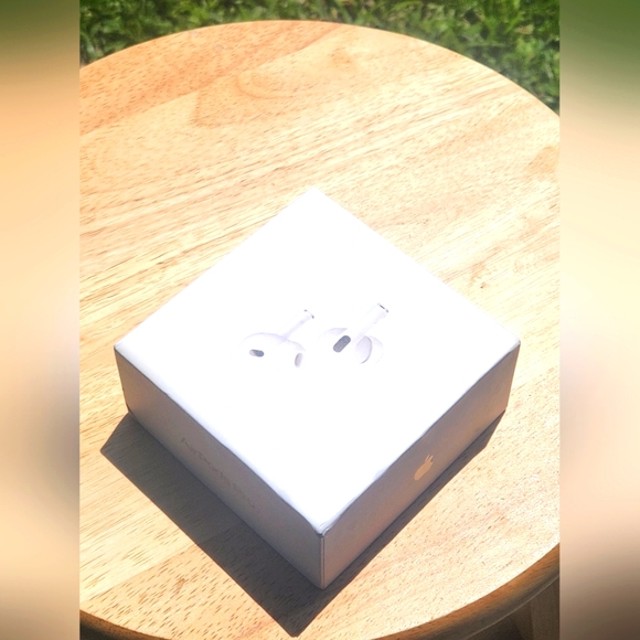 Apple AirPods Pro Gen 2 - Boxed, Tested, Great Condition - Picture 1 of 13